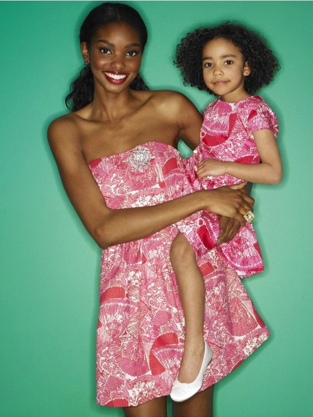 $258 Lilly Pulitzer Sari Dress - It’s Getting Hot In Here, Size 6 - Picture 2 of 9